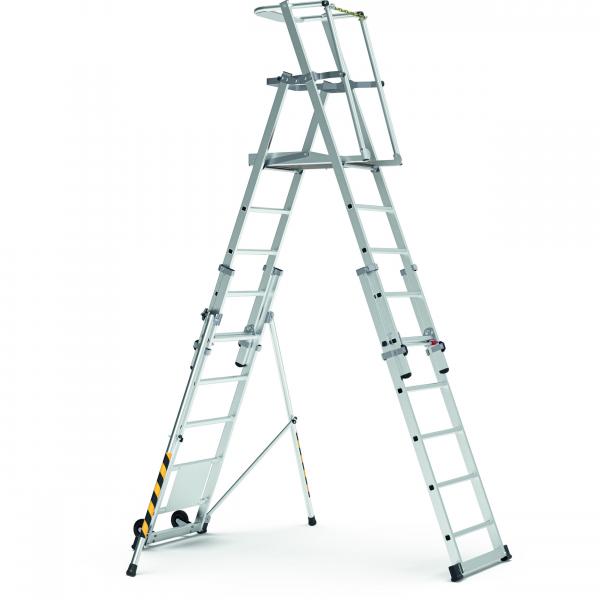 Zarges work platform ZAP Telemaster S